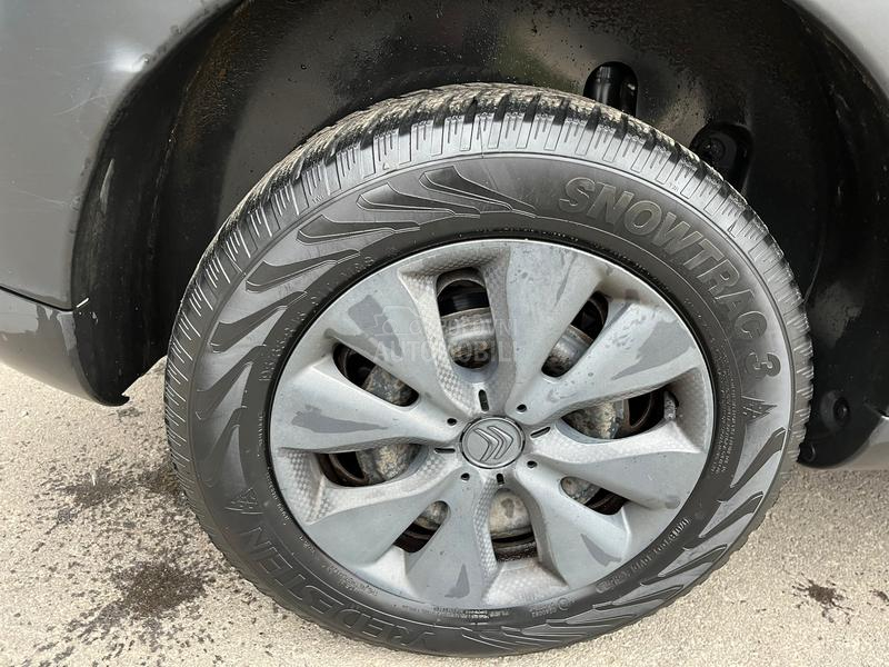 Citroen C4 Cactus 1.6 HDI NOV