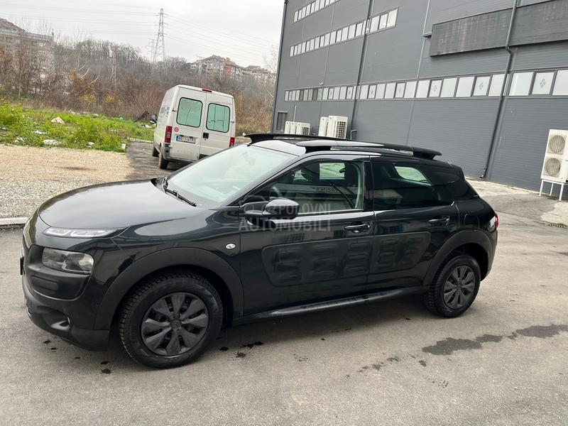 Citroen C4 Cactus 1.6 HDI NOV