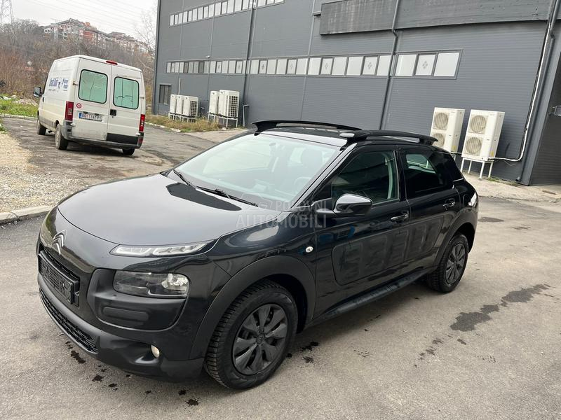 Citroen C4 Cactus 1.6 HDI NOV