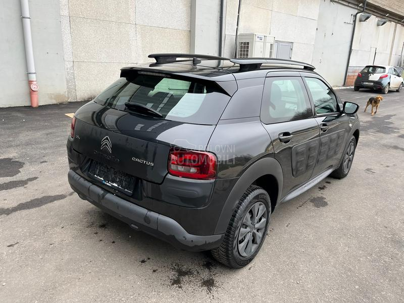 Citroen C4 Cactus 1.6 HDI NOV