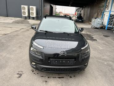 Citroen C4 Cactus 1.6 HDI NOV