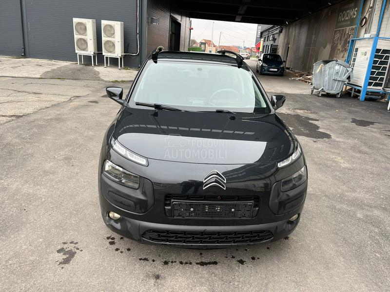 Citroen C4 Cactus 1.6 HDI NOV