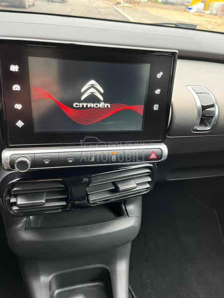 Citroen C4 Cactus 1.6 HDI NOV