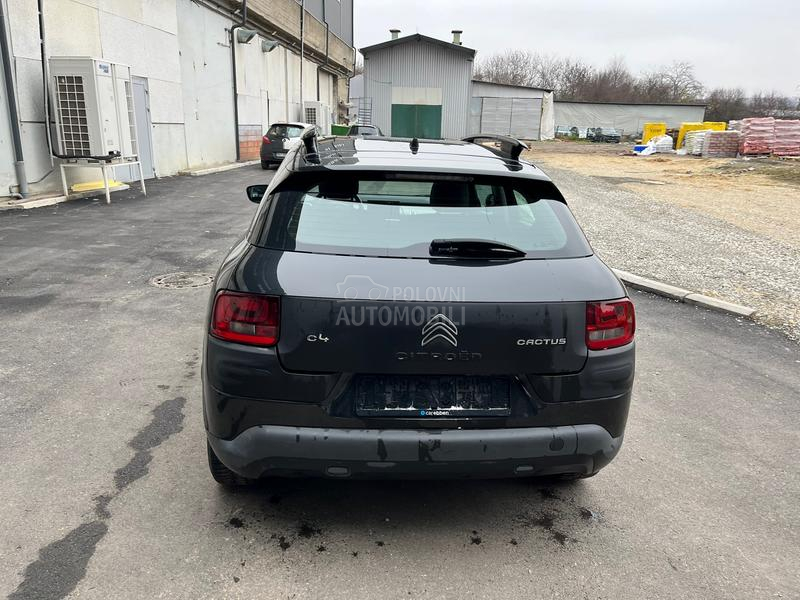 Citroen C4 Cactus 1.6 HDI NOV