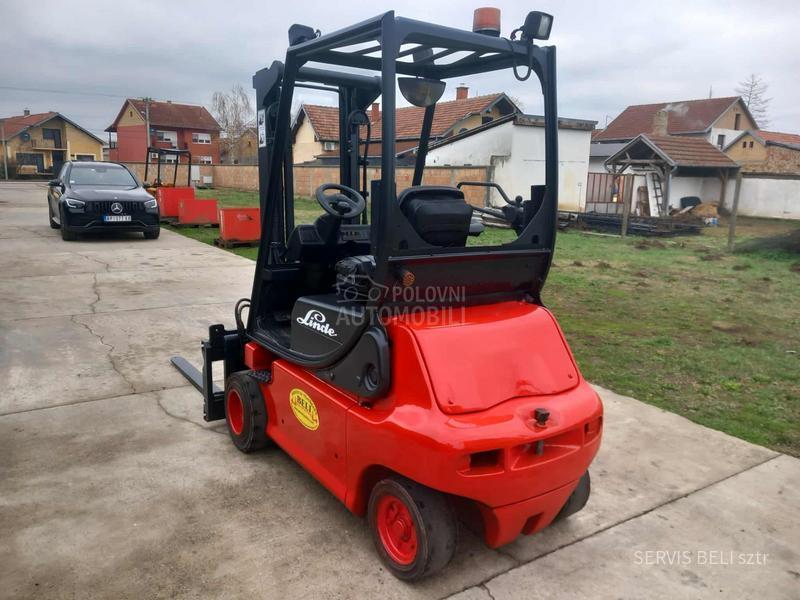 Linde E20