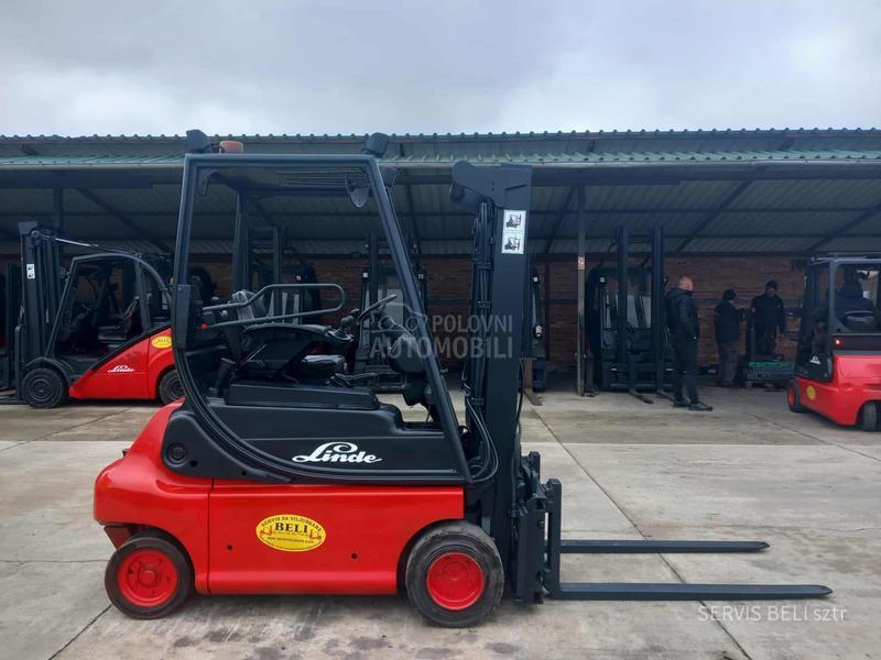 Linde E20