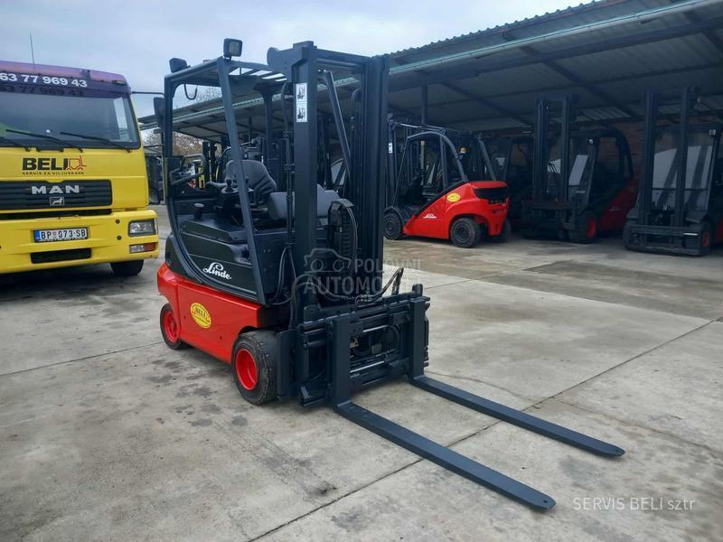 Linde E20