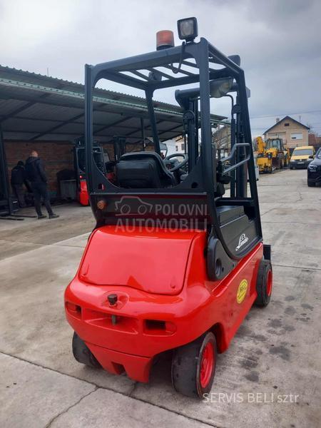 Linde E20