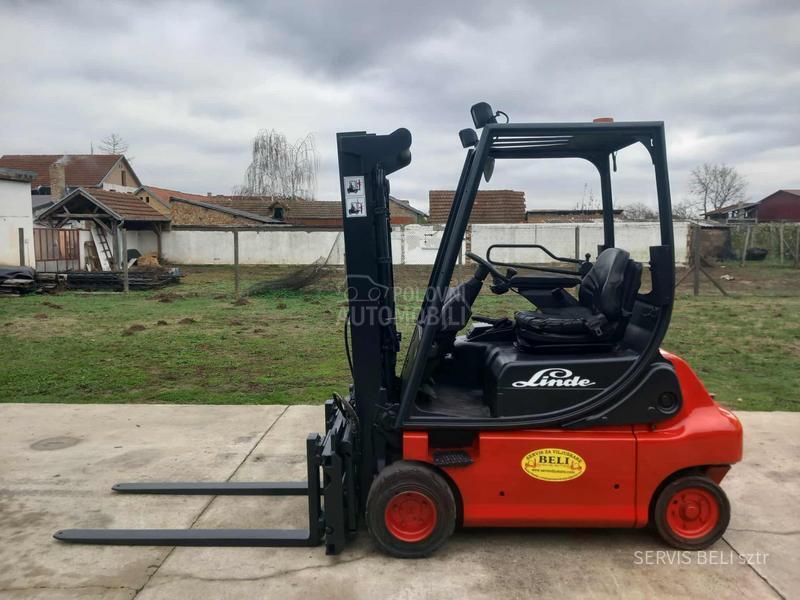Linde E20