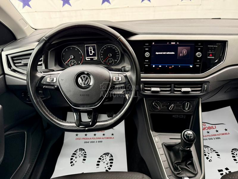 Volkswagen Polo 1.0TSI FUL/NAV