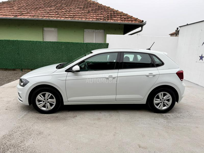 Volkswagen Polo 1.0TSI FUL/NAV