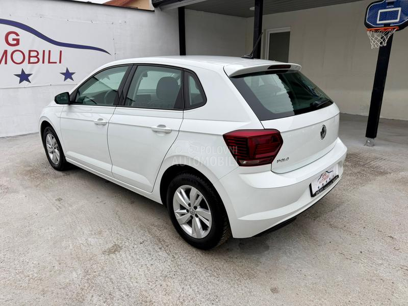 Volkswagen Polo 1.0TSI FUL/NAV