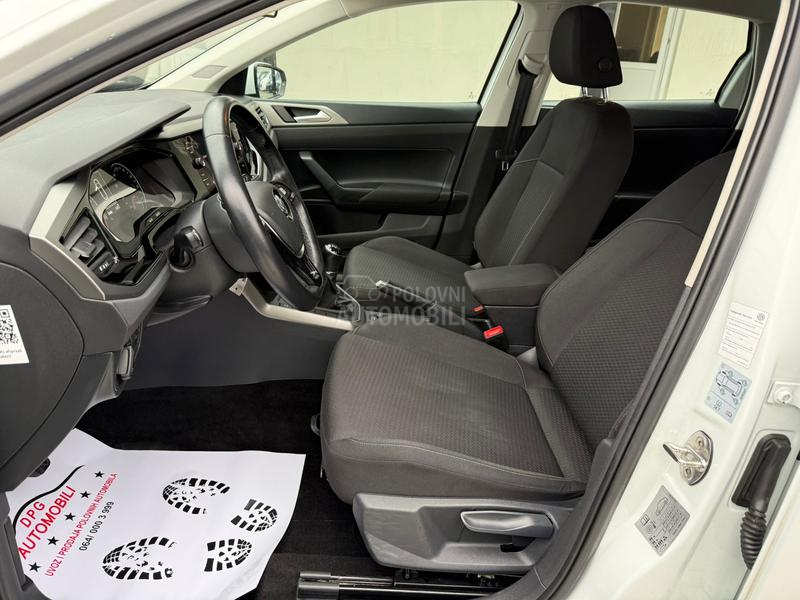 Volkswagen Polo 1.0TSI FUL/NAV