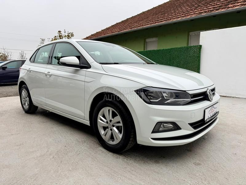 Volkswagen Polo 1.0TSI FUL/NAV