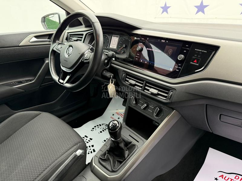 Volkswagen Polo 1.0TSI FUL/NAV
