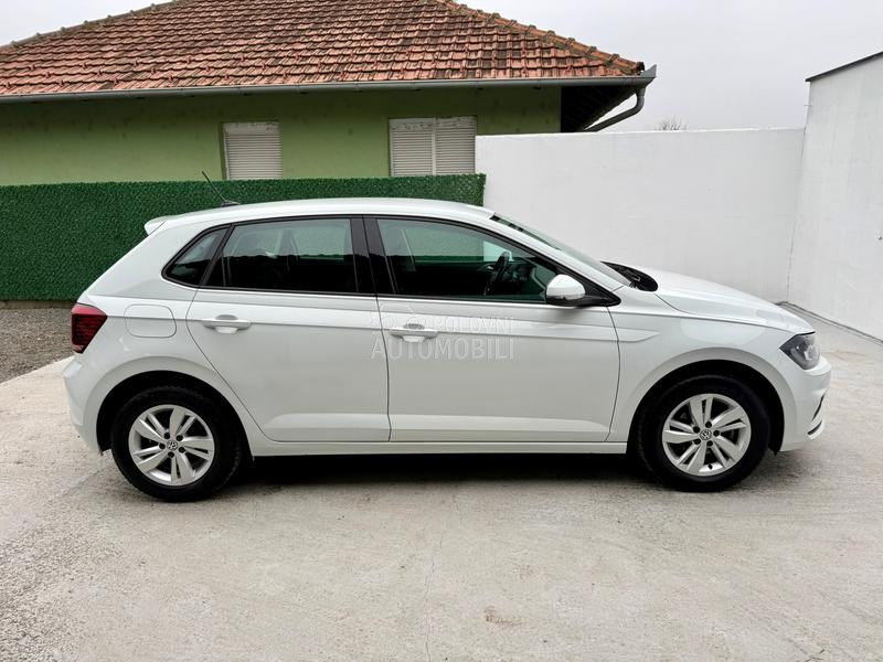 Volkswagen Polo 1.0TSI FUL/NAV