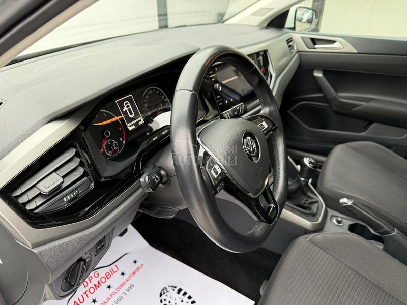 Volkswagen Polo 1.0TSI FUL/NAV