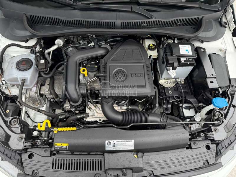 Volkswagen Polo 1.0TSI FUL/NAV