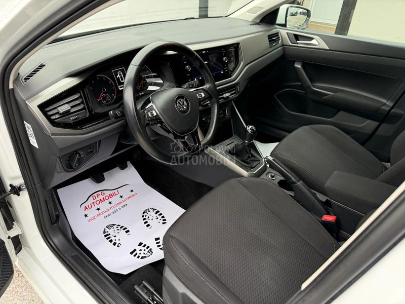 Volkswagen Polo 1.0TSI FUL/NAV