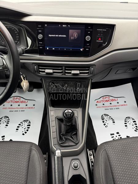 Volkswagen Polo 1.0TSI FUL/NAV