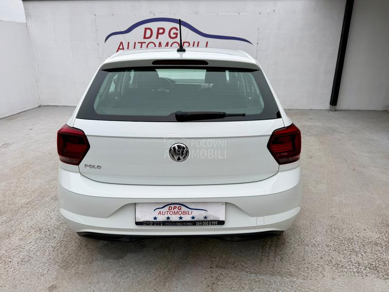 Volkswagen Polo 1.0TSI FUL/NAV