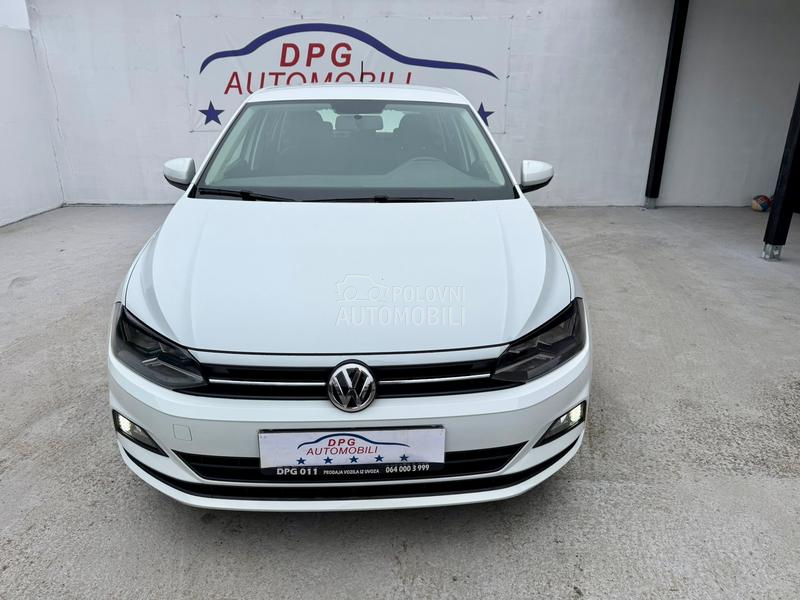 Volkswagen Polo 1.0TSI FUL/NAV