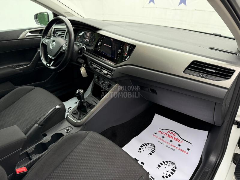 Volkswagen Polo 1.0TSI FUL/NAV