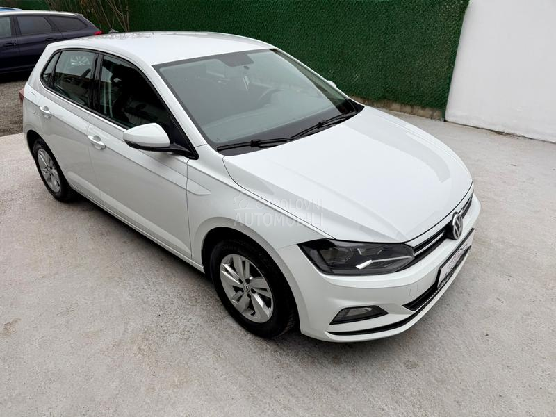 Volkswagen Polo 1.0TSI FUL/NAV