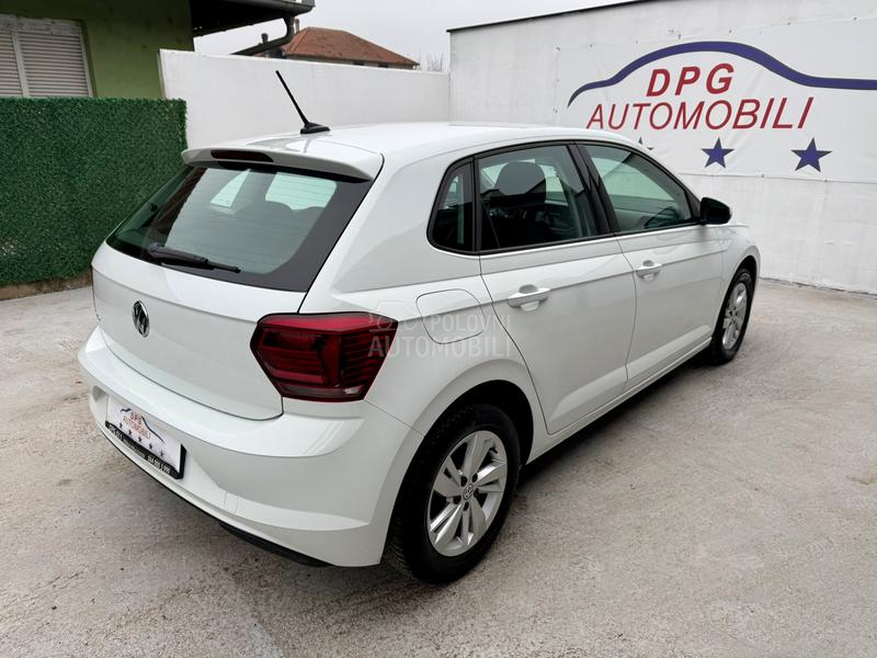 Volkswagen Polo 1.0TSI FUL/NAV
