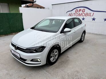 Volkswagen Polo 1.0TSI FUL/NAV