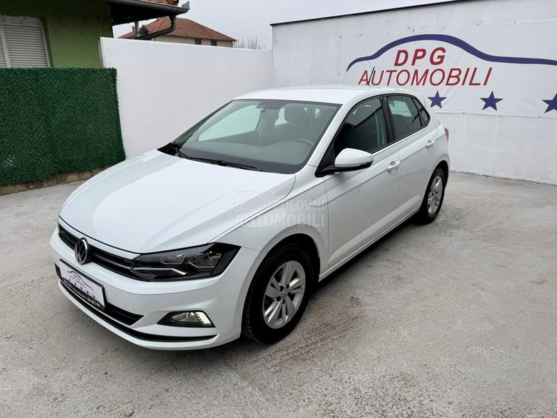 Volkswagen Polo 1.0TSI FUL/NAV