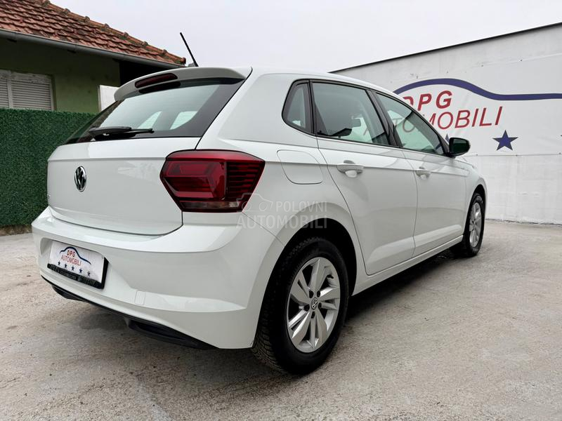 Volkswagen Polo 1.0TSI FUL/NAV