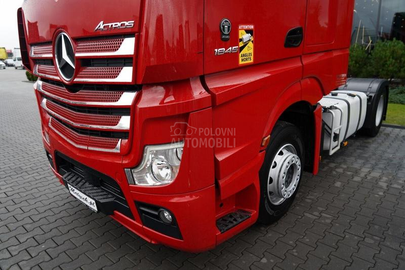 Mercedes Benz ACTROS 1845/IMP3115