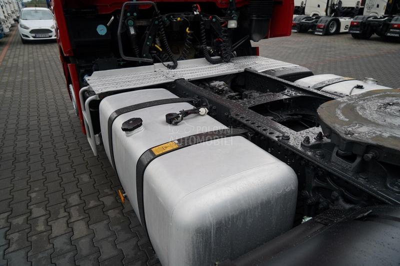 Mercedes Benz ACTROS 1845/IMP3115