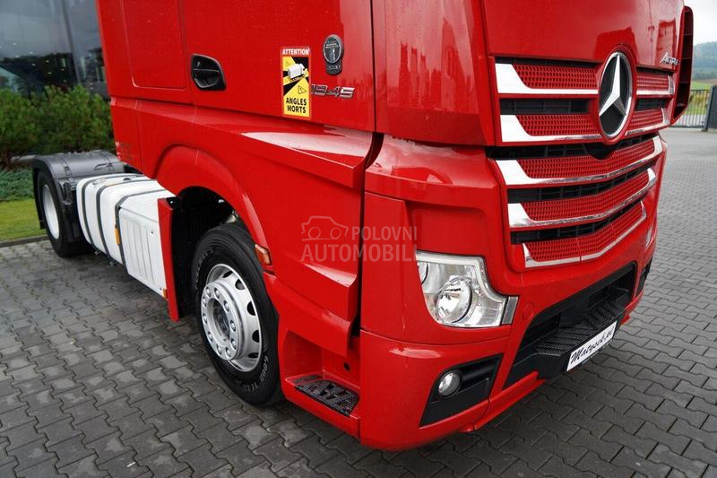 Mercedes Benz ACTROS 1845/IMP3115