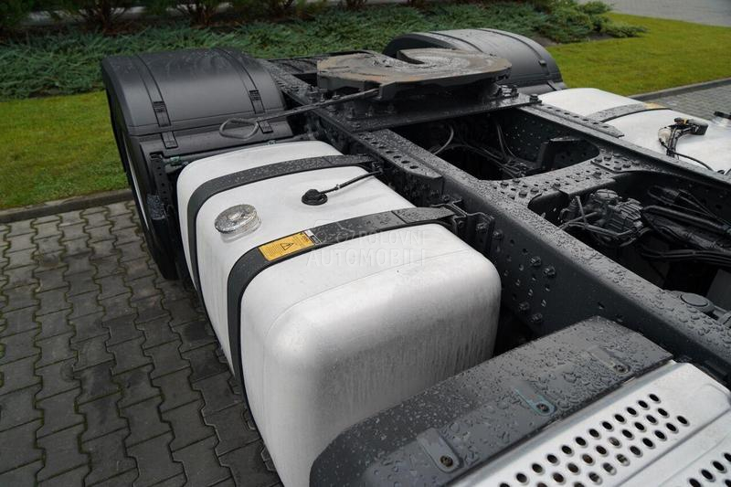 Mercedes Benz ACTROS 1845/IMP3115