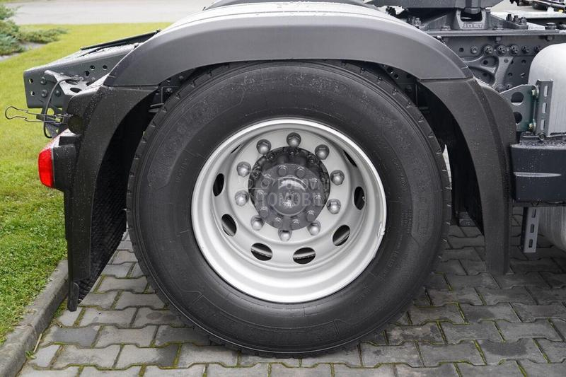 Mercedes Benz ACTROS 1845/IMP3115