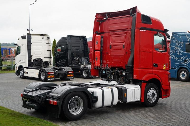 Mercedes Benz ACTROS 1845/IMP3115