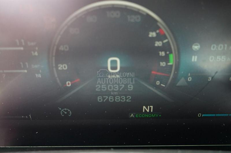 Mercedes Benz ACTROS 1845/IMP3115