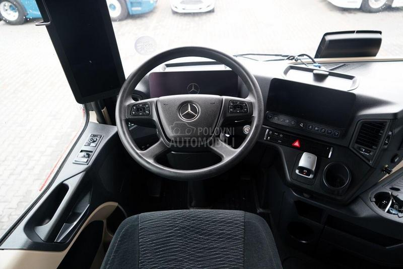 Mercedes Benz ACTROS 1845/IMP3115