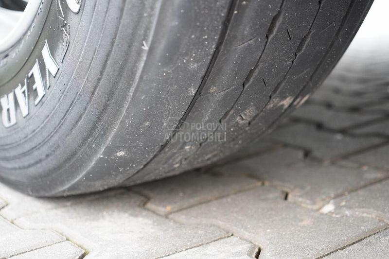 Mercedes Benz ACTROS 1845/IMP3115