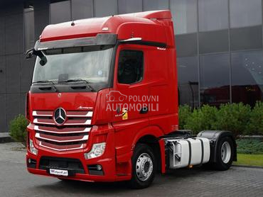 Mercedes Benz ACTROS 1845/IMP3115