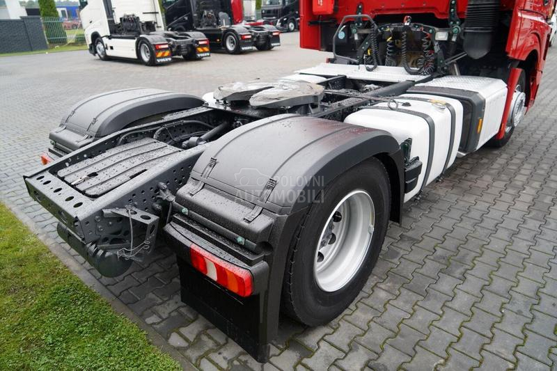 Mercedes Benz ACTROS 1845/IMP3115