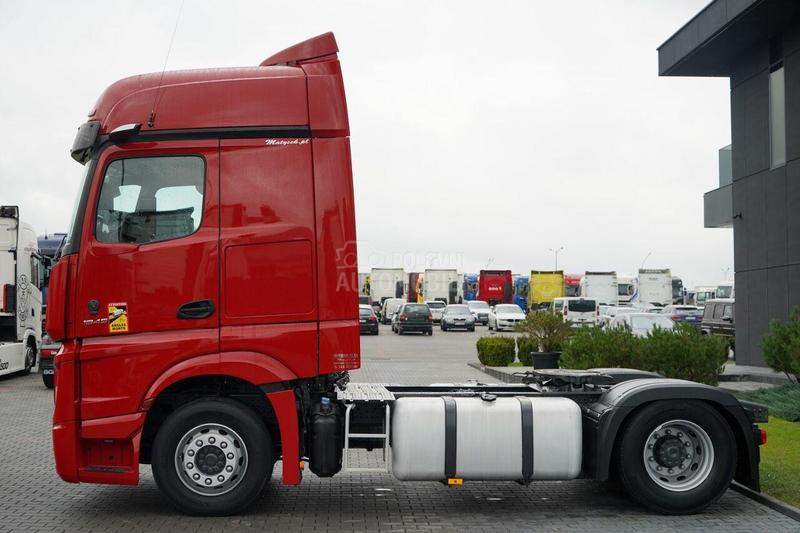 Mercedes Benz ACTROS 1845/IMP3115