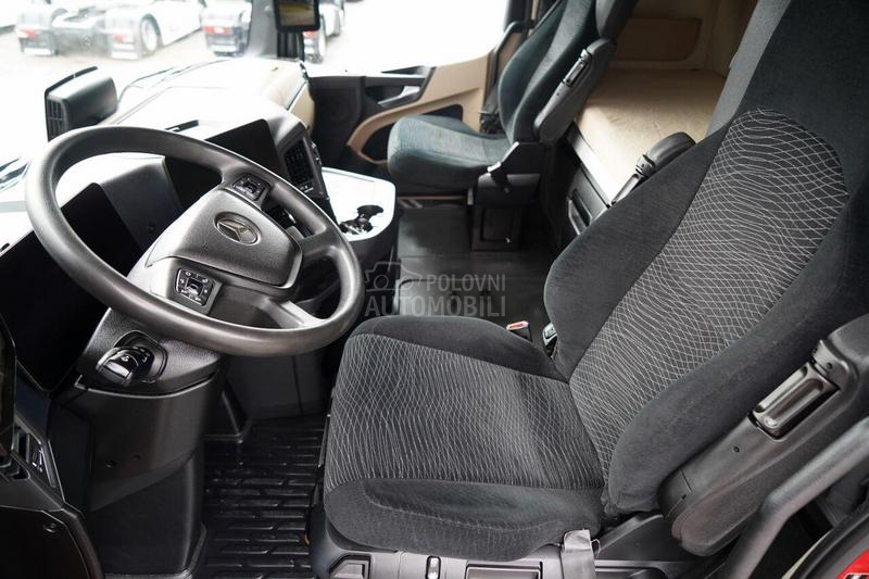 Mercedes Benz ACTROS 1845/IMP3115