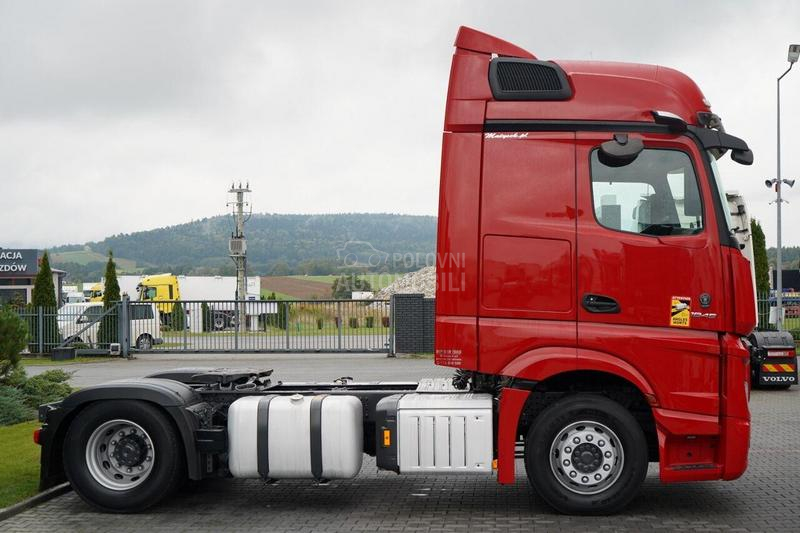 Mercedes Benz ACTROS 1845/IMP3115