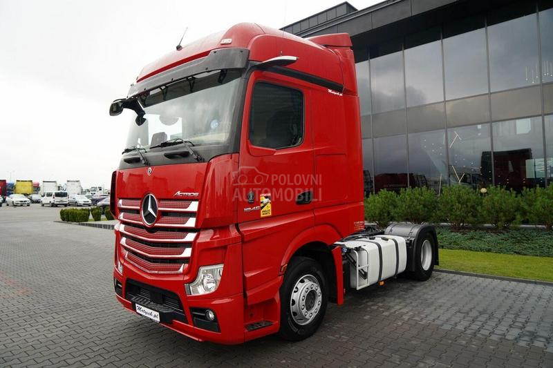 Mercedes Benz ACTROS 1845/IMP3115