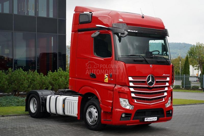 Mercedes Benz ACTROS 1845/IMP3115