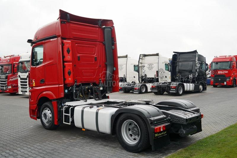 Mercedes Benz ACTROS 1845/IMP3115