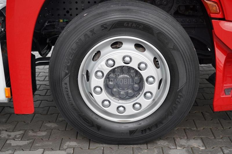 Mercedes Benz ACTROS 1845/IMP3115